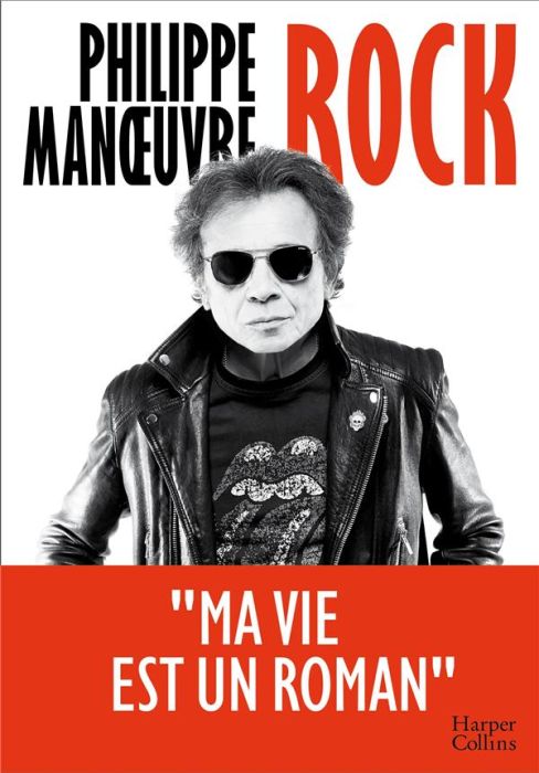 Emprunter Rock. Roman autobiographique livre