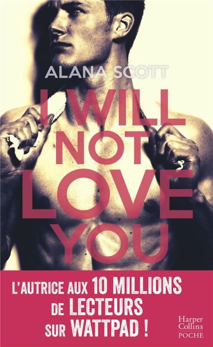 Emprunter I Will not Love You livre