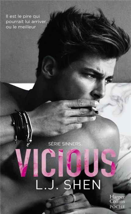 Emprunter Vicious livre