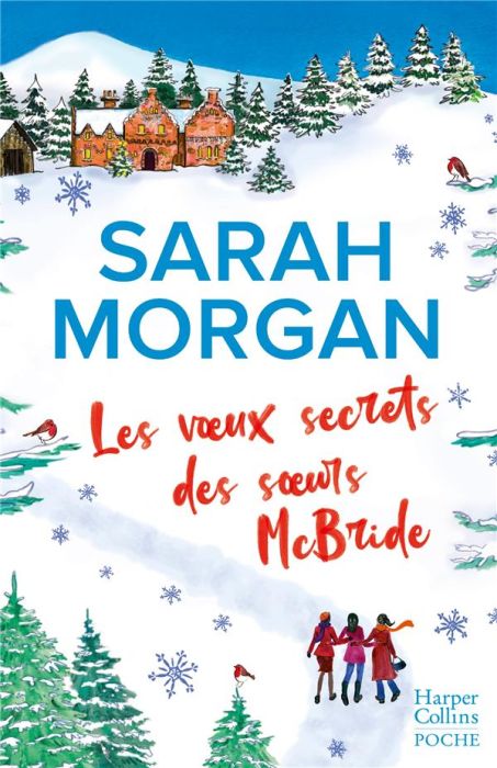 Emprunter Les voeux secrets des soeurs McBride livre