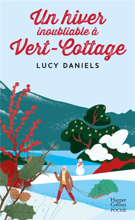 Emprunter UN HIVER INOUBLIABLE A VERT-COTTAGE livre