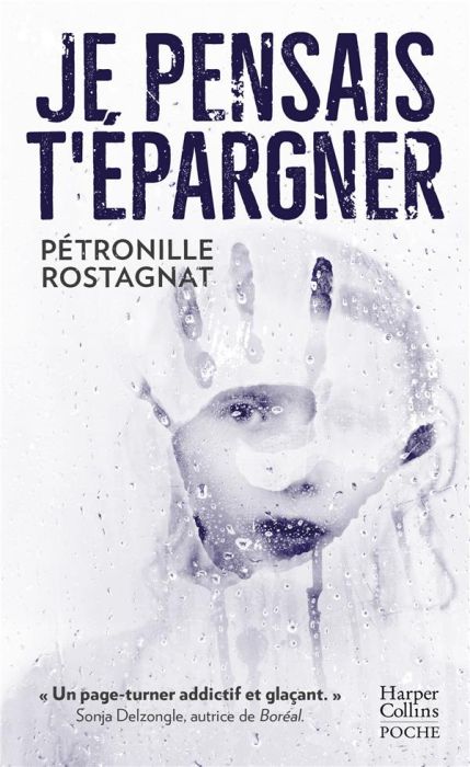 Emprunter Je pensais t'épargner livre