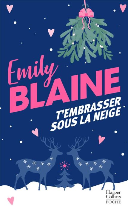 Emprunter T'embrasser sous la neige livre