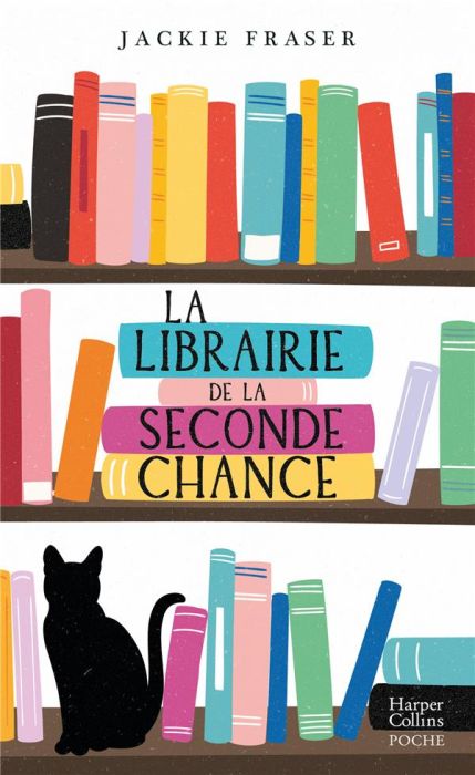 Emprunter La librairie de la seconde chance livre