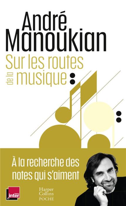 Emprunter Sur les routes de la musique livre