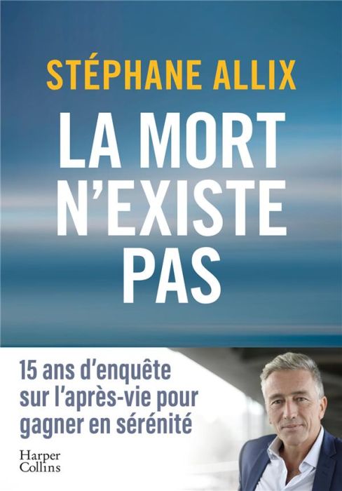 Emprunter La mort n'existe pas livre