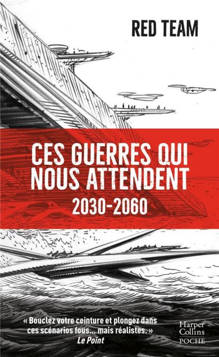 Emprunter Ces guerres qui nous attendent (2030-2060) livre