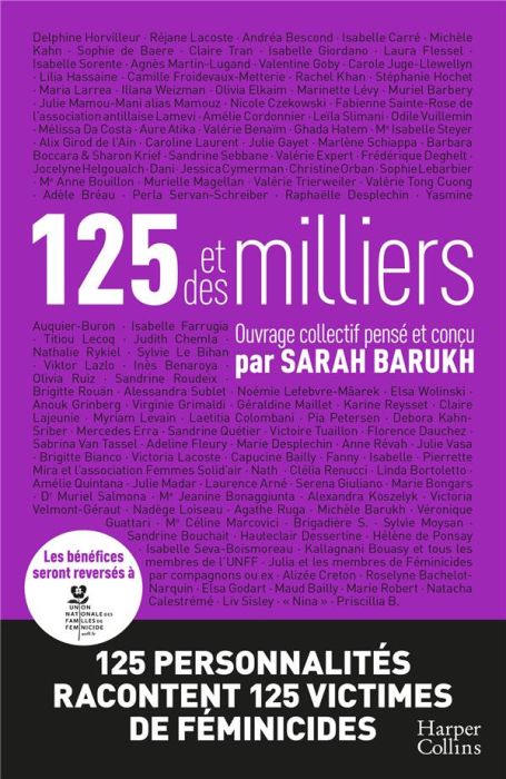 Emprunter 125 et des milliers livre