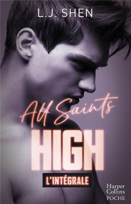 Emprunter All Saints High. L'intégrale livre