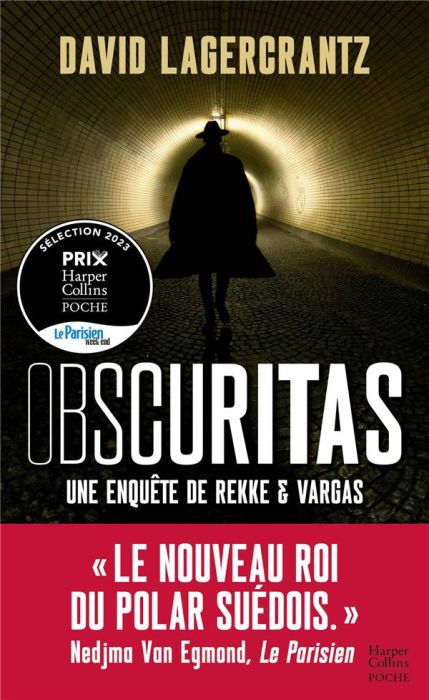 Emprunter Obscuritas. Une enquête de Rekke et Vargas livre