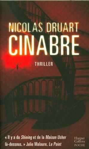 Emprunter Cinabre livre