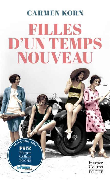 Emprunter Filles d'un temps nouveau livre