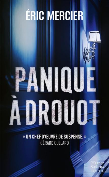 Emprunter PANIQUE A DROUOT livre