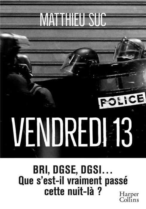 Emprunter Vendredi 13 livre