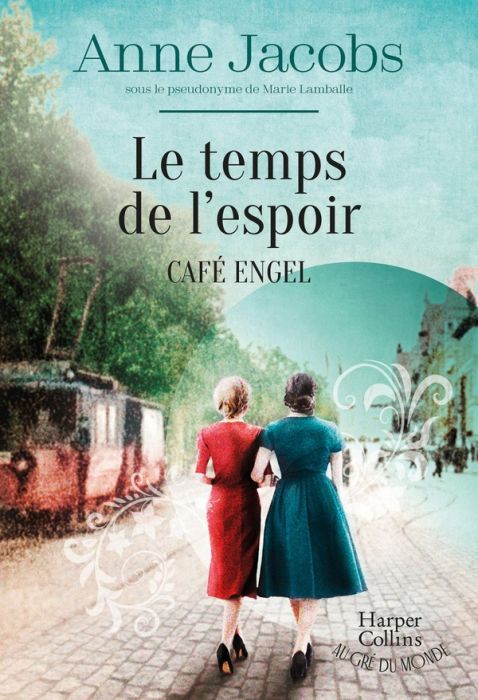 Emprunter Café Engel/03/Le temps de l'espoir livre