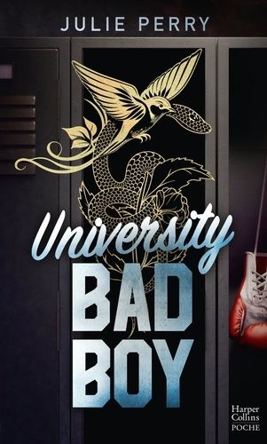 Emprunter University Bad Boy livre