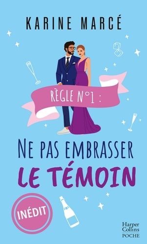 Emprunter REGLE NUMERO 1 : NE PAS EMBRASSER LE TEMOIN livre