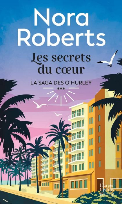 Emprunter La saga des O'Hurley/03/Les secrets du coeur livre