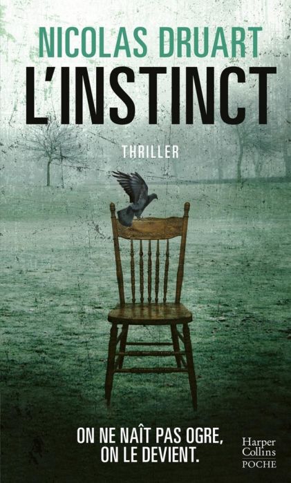 Emprunter L'instinct livre