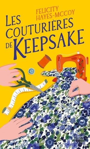 Emprunter LES COUTURIERES DE KEEPSAKE livre