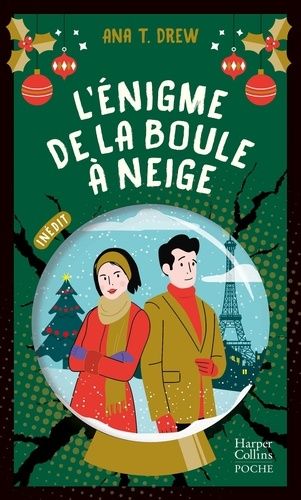 Emprunter L'énigme de la boule à neige livre