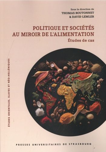 Emprunter Politique et sociétés au miroir de l’alimentation. Etudes de cas livre