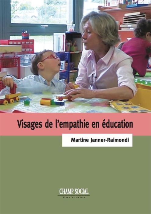 Emprunter Visages de l'empathie en éducation livre