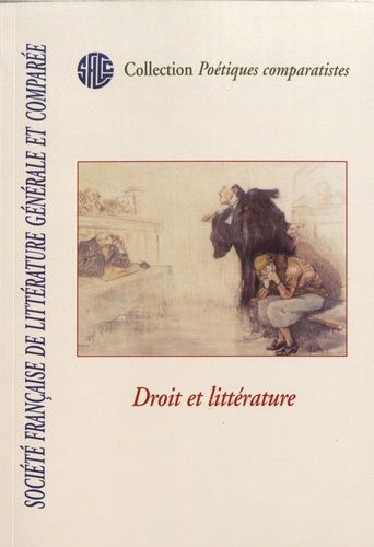 Emprunter Droit et littérature livre