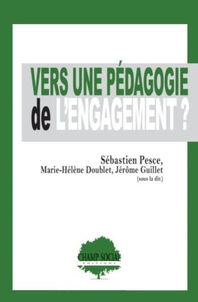 Emprunter Vers une pédagogie de l’engagement ? livre