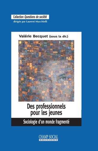 Emprunter Des professionnels pour les jeunes. Sociologie d'un monde fragmenté livre