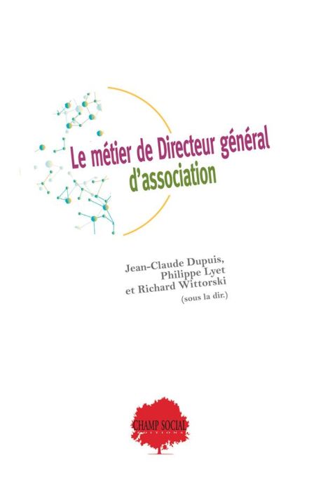 Emprunter Le métier de Directeur général d'association livre