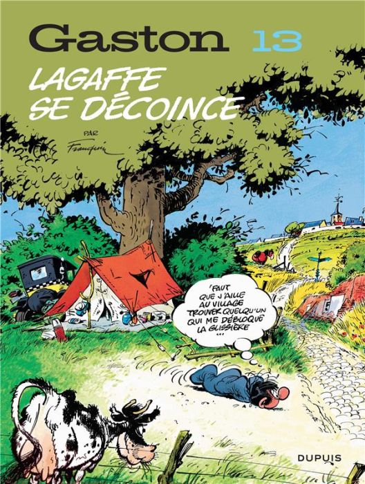 Emprunter Gaston Tome 13 : Lagaffe se décoince livre