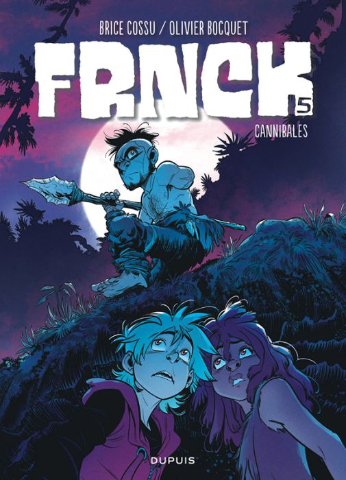 Emprunter Frnck Tome 5 : Cannibales livre