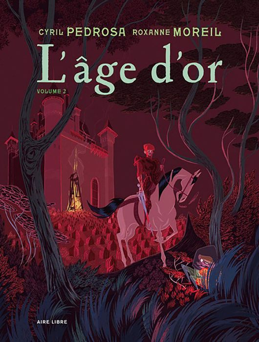 Emprunter L'âge d'or Tome 2 livre