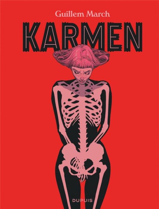 Emprunter Karmen livre