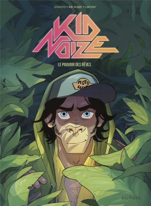 Emprunter Kid Noize Tome 2 : Le pouvoir des rêves livre