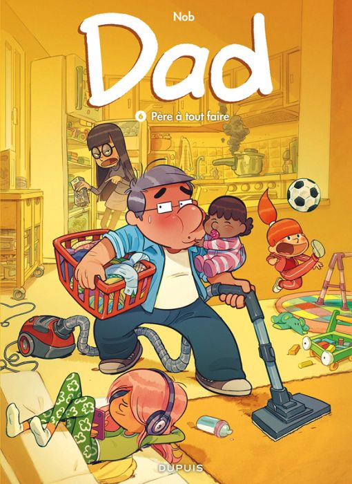 Emprunter Dad Tome 6 : Père à tout faire livre