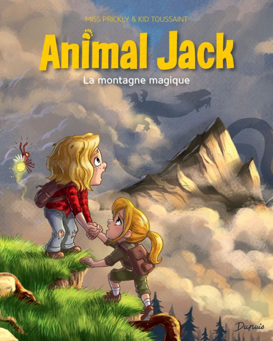 Emprunter Animal Jack Tome 2 : La montagne magique livre