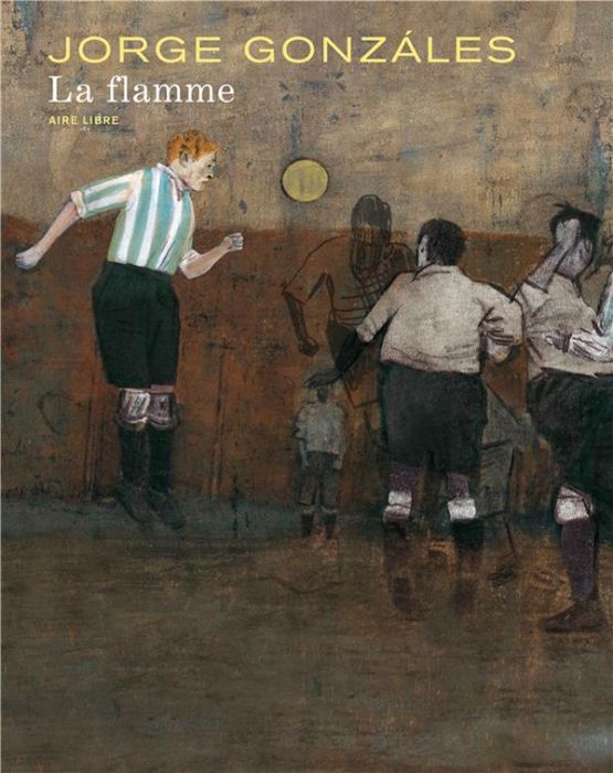 Emprunter La flamme. Edition limitée livre