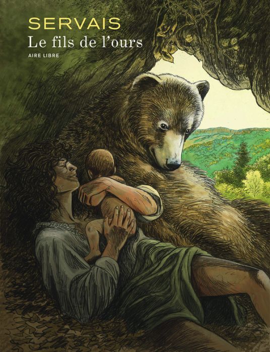 Emprunter Le fils de l'ours livre