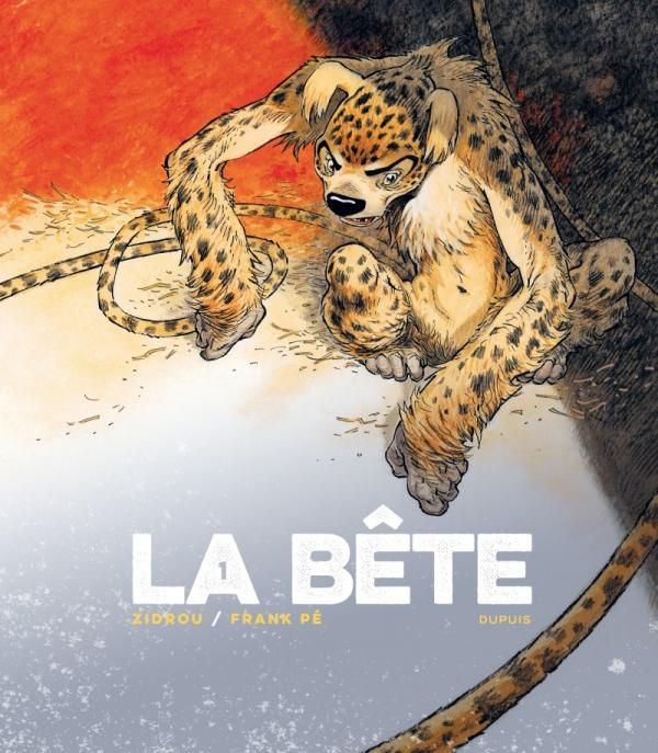 Emprunter La Bête Tome 1 livre