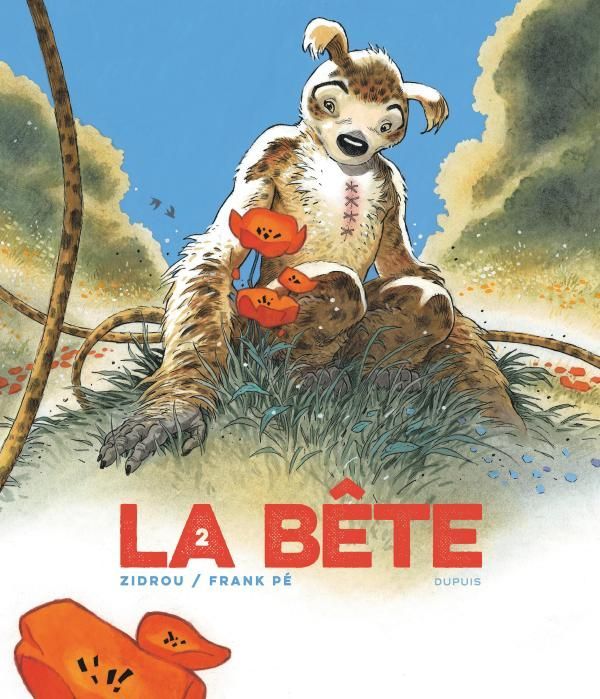 Emprunter La Bête Tome 2 livre