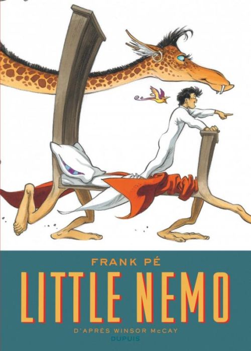 Emprunter Little Nemo livre