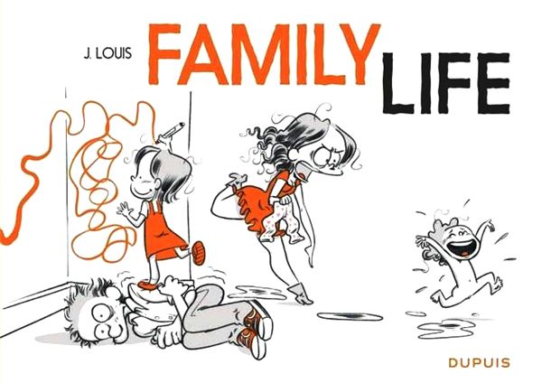 Emprunter Family Life livre