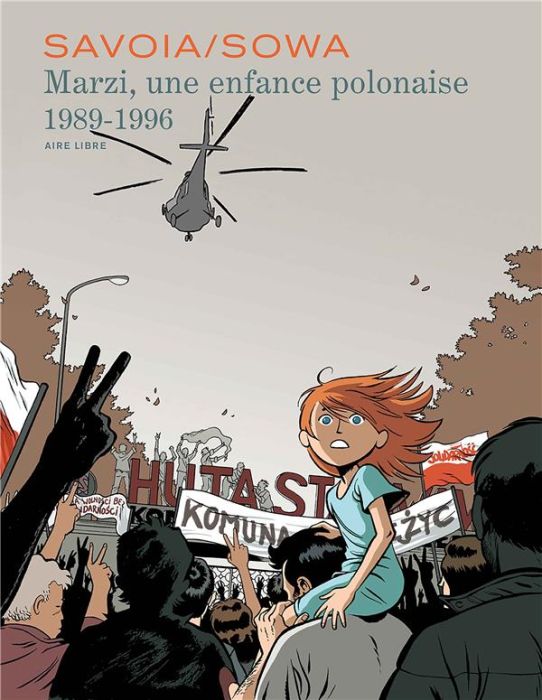 Emprunter Marzi, une enfance polonaise 1989-1992 Intégrale tome 2 livre