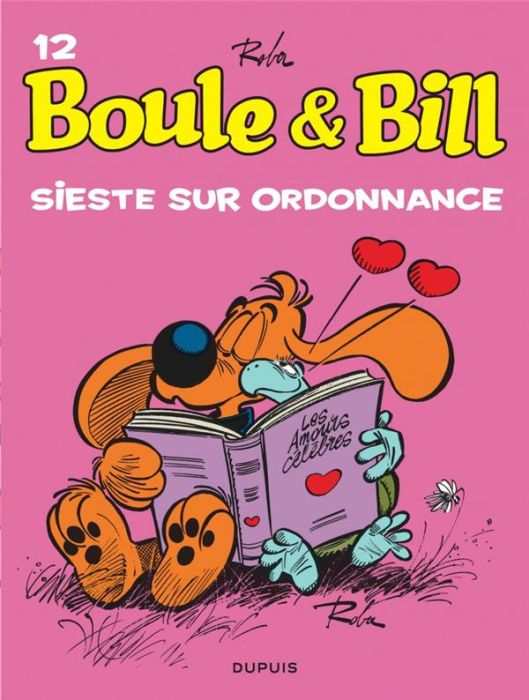 Emprunter Boule & Bill Tome 12 : Sieste sur ordonnance livre