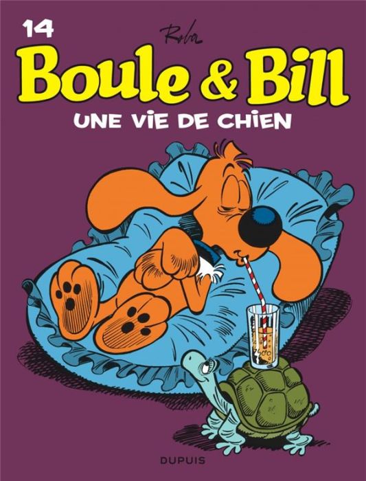 Emprunter Boule & Bill Tome 14 : Une vie de chien ! livre