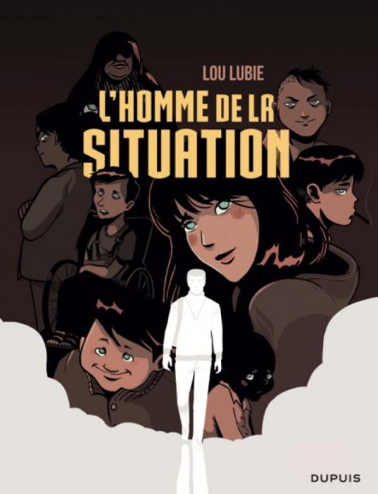 Emprunter L'homme de la situation livre