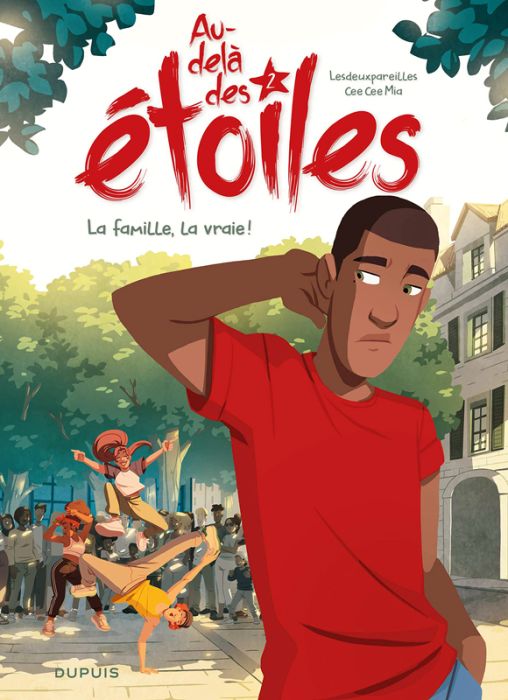 Emprunter Au-delà des étoiles - Tome 2 : La famille, la vraie ! livre