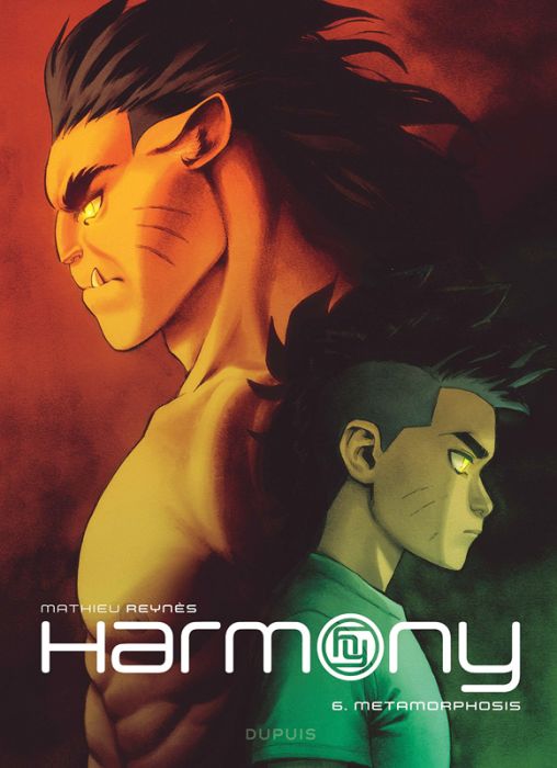 Emprunter Harmony Tome 6 : Metamorphosis livre